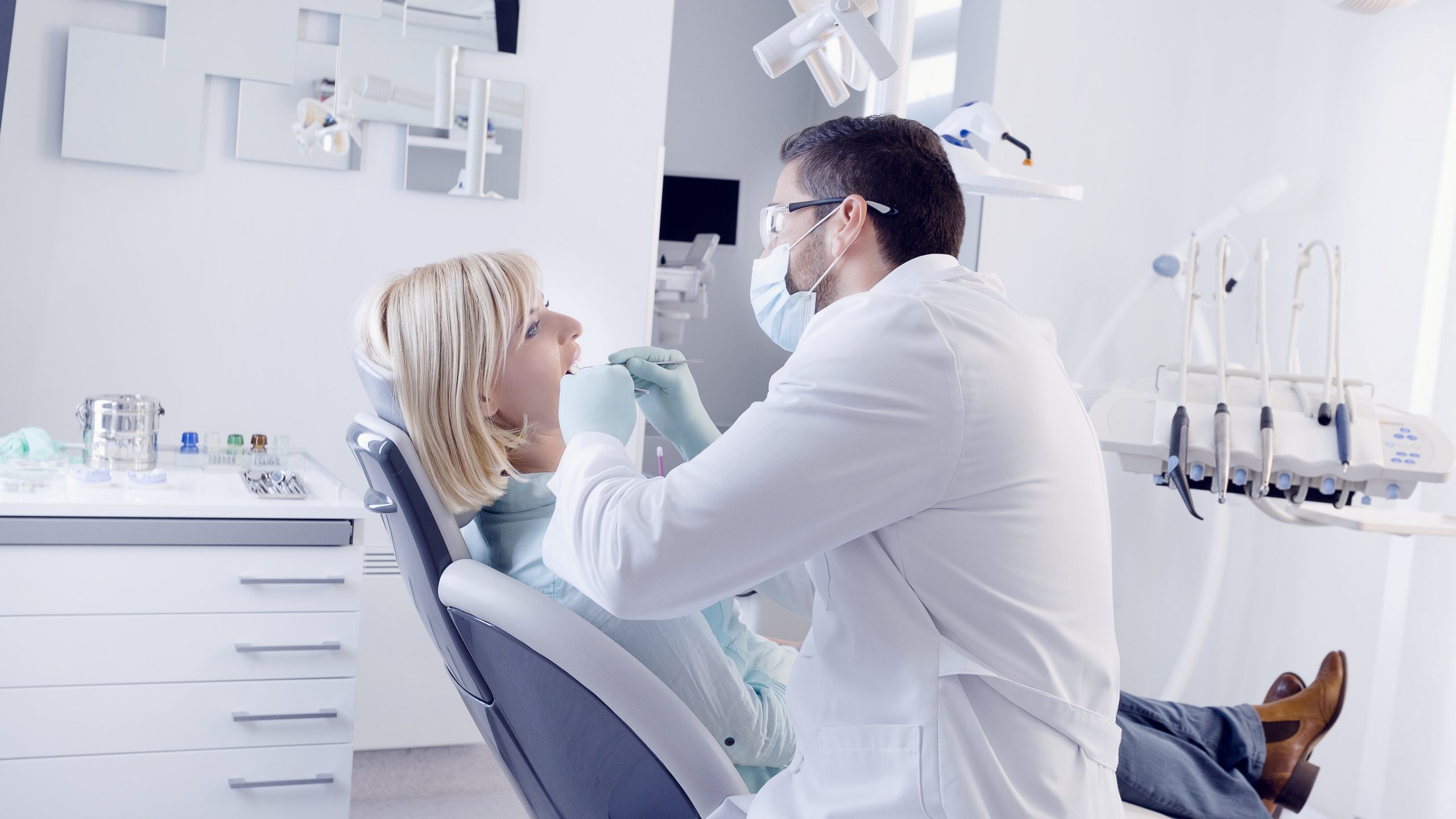 Dentist in Frisco, TX