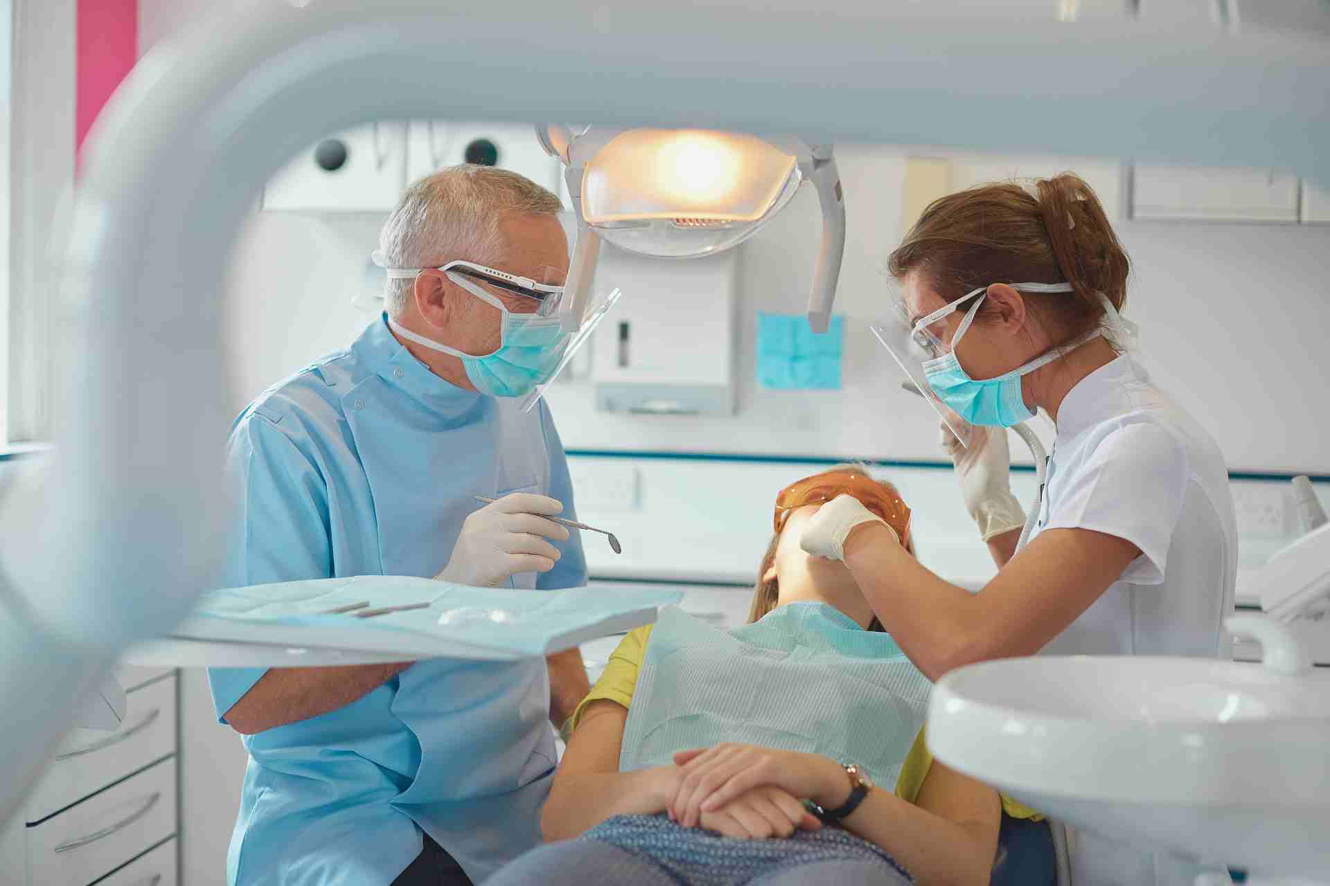 Dentist in Frisco, TX